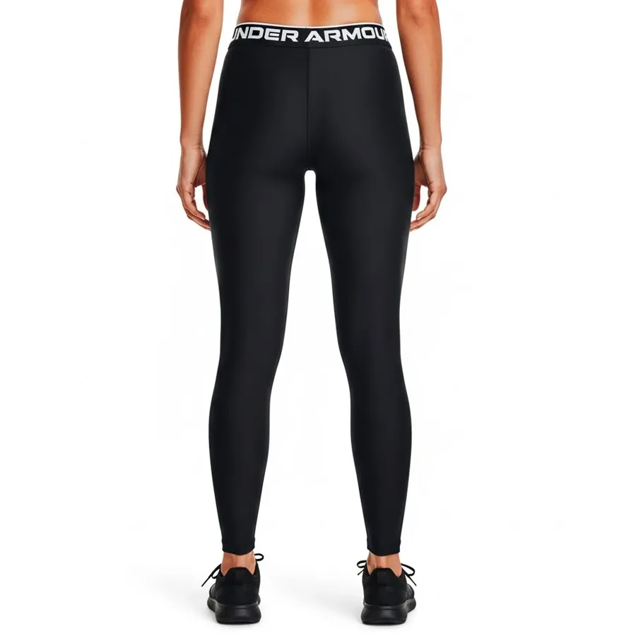 Imagen 1 de 4 de Calza Under Armour HeatGear-NEGRO