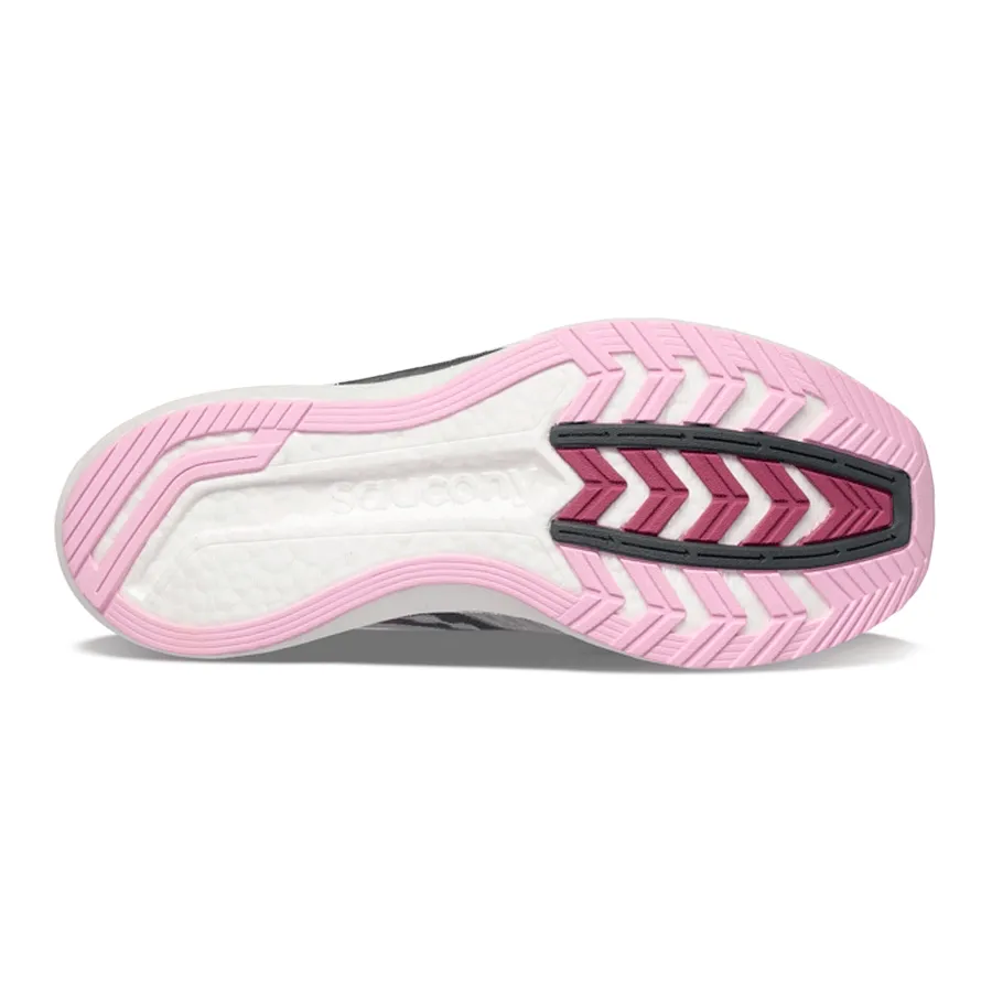 Imagen 3 de 5 de Zapatillas Saucony Endorphin Speed 2-GRIS/GRAFITO