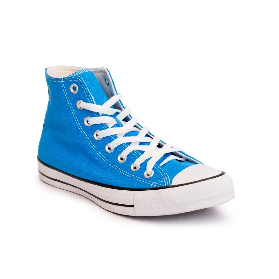 Imagen 1 de 5 de Zapatillas Converse Chuc Taylor All Star Hi-AZUL