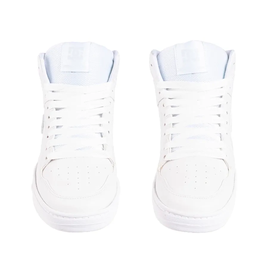 Imagen 2 de 6 de Zapatillas Dc Manteca 4 Hi Ht-BLANCO