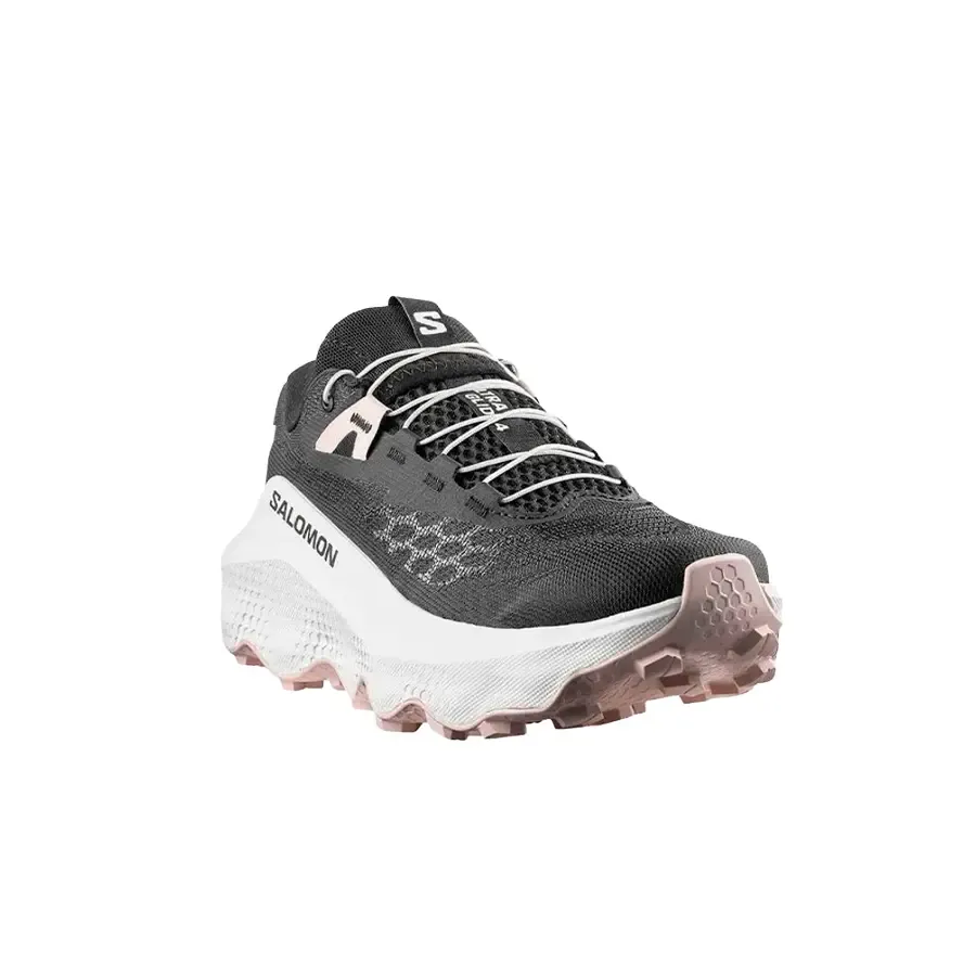 Imagen 1 de 6 de Zapatillas Salomon Ultra Glide 4-NEGRO/BLANCO