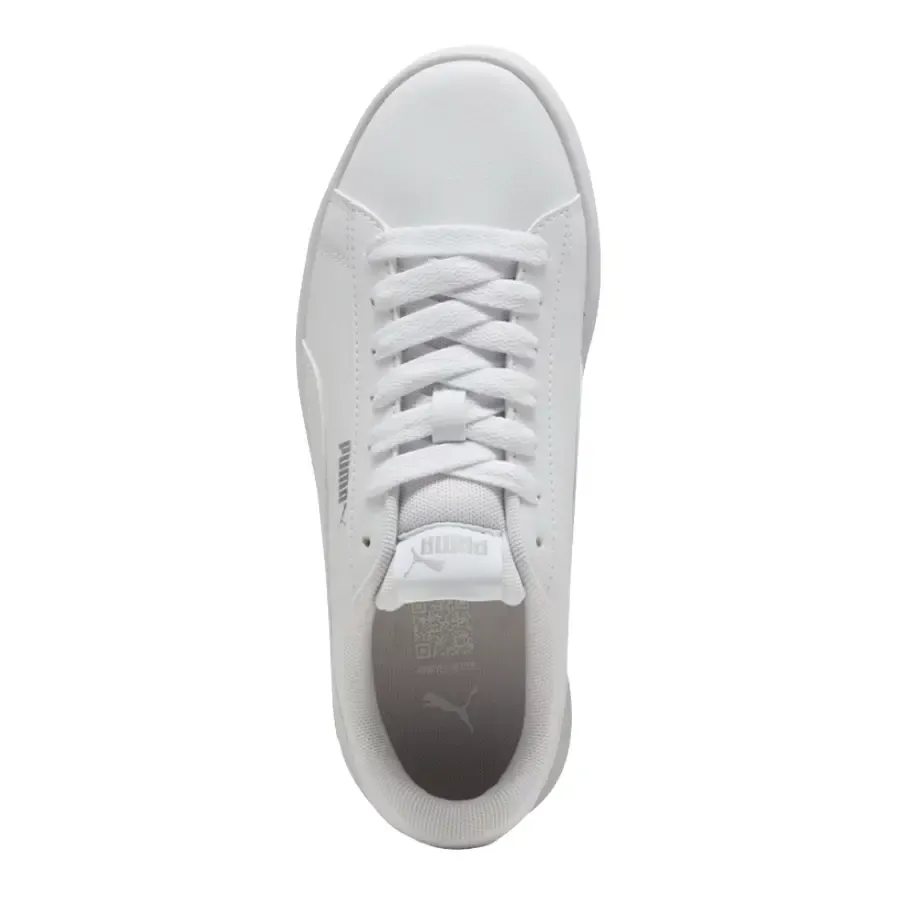 Imagen 3 de 7 de Zapatillas Puma Rickie Classic-BLANCO