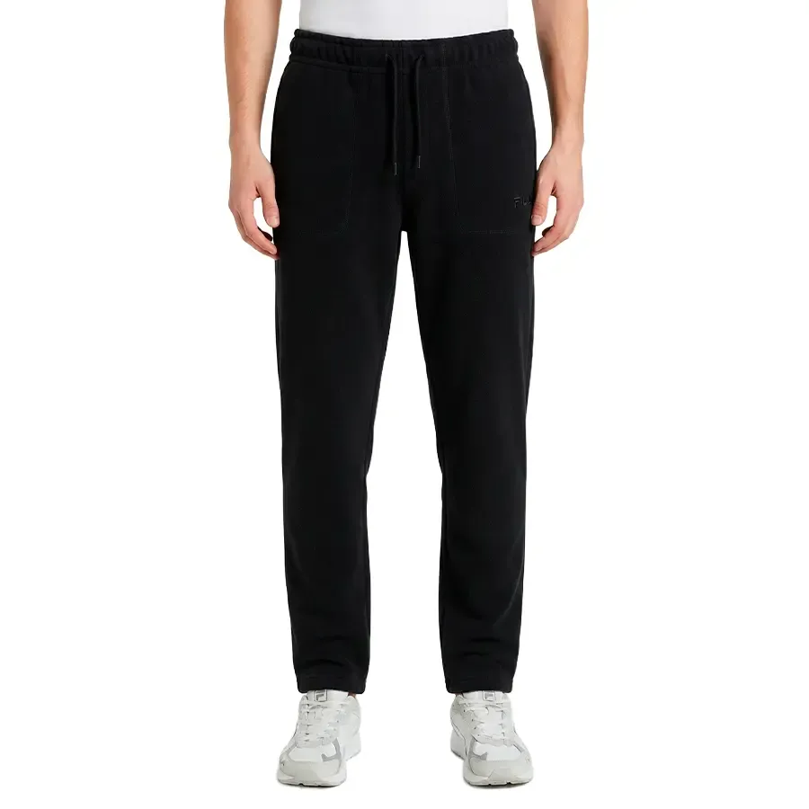 Imagen 0 de 2 de Pantalón Fila Comfort Letter II-NEGRO