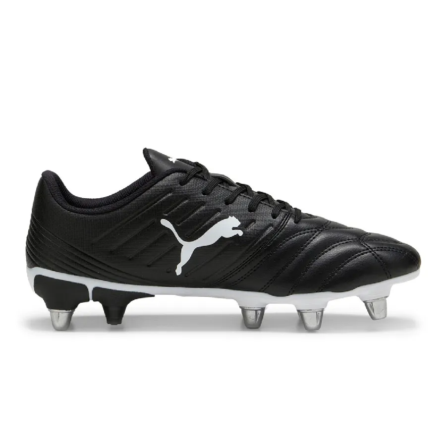 Imagen 0 de 6 de Botines de rugby Avant Adp-NEGRO/BLANCO