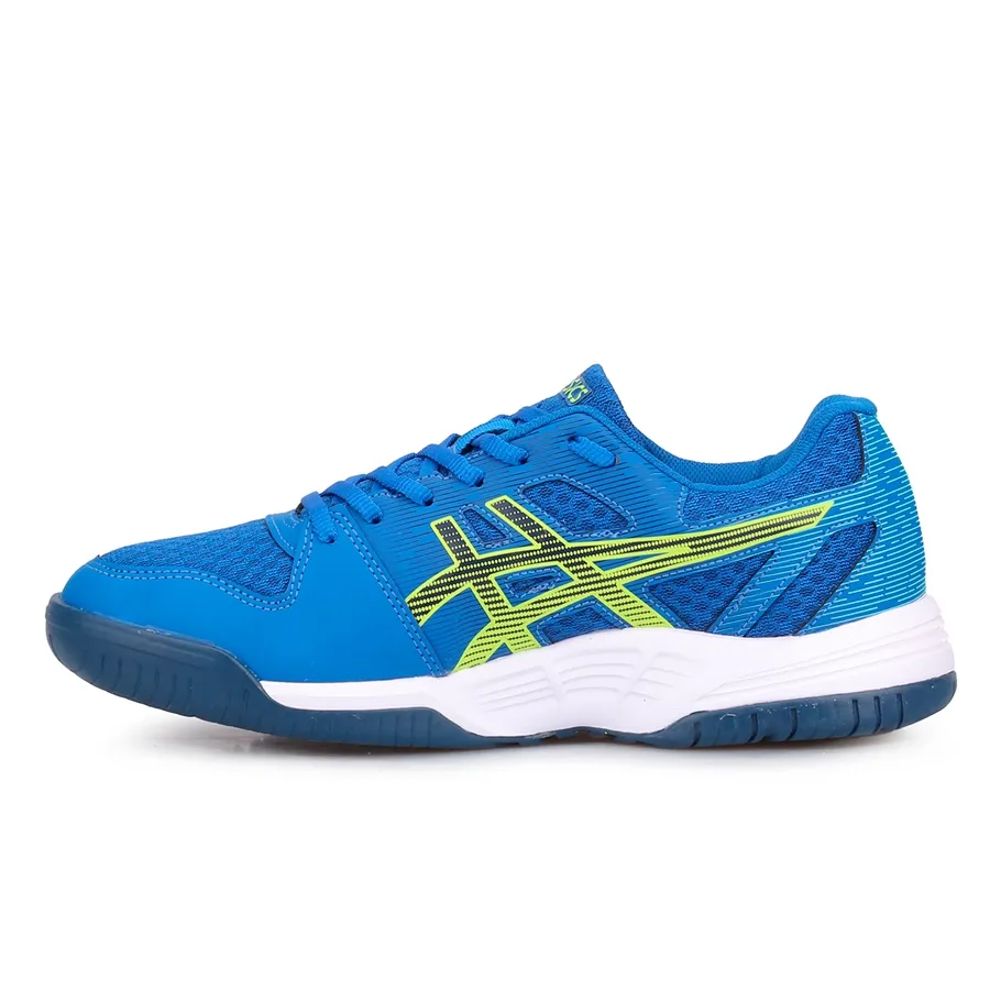 Imagen 1 de 5 de Zapatillas Asics Gel Rebound-AZUL/LIMA