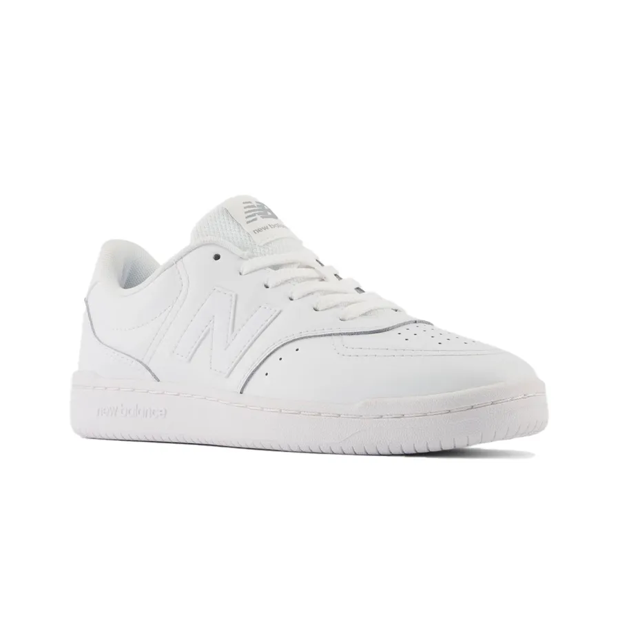 Imagen 3 de 5 de Zapatillas New Balance 80-BLANCO