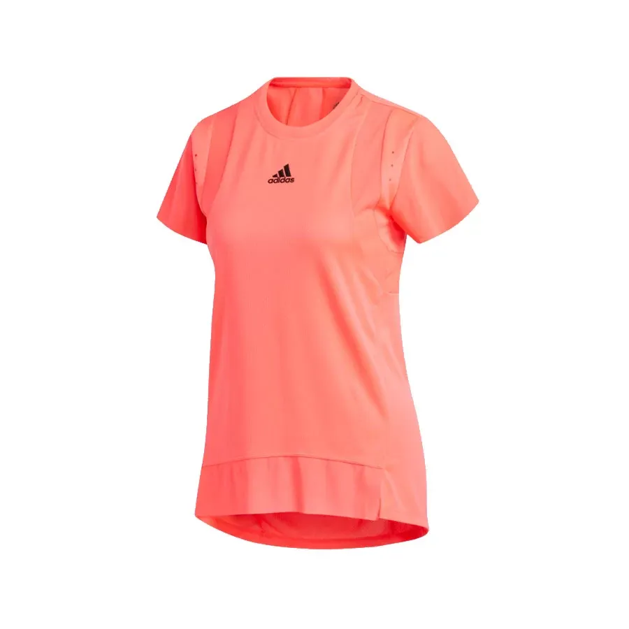 Imagen 4 de 6 de Remera adidas De Entrenamiento Heart Rdy-CORAL