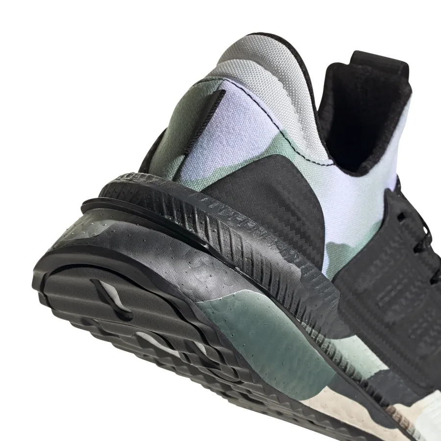 Imagen 7 de 9 de Zapatillas adidas X Plr Boost-NEGRO/CAMUFLADO