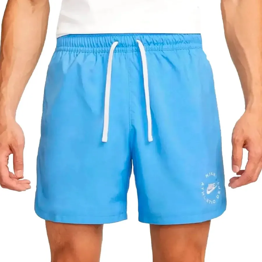 Imagen 0 de 4 de Shorts Nike Woven-CELESTE