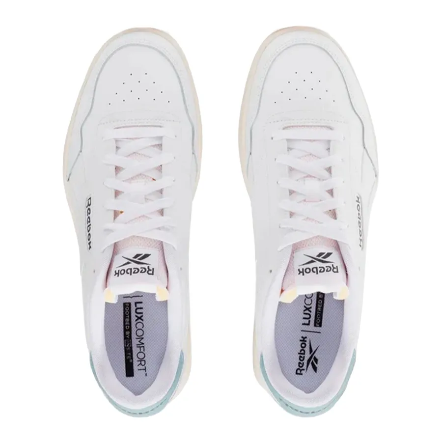 Imagen 3 de 5 de Zapatillas Reebok Court Advance-BLANCO/AERO