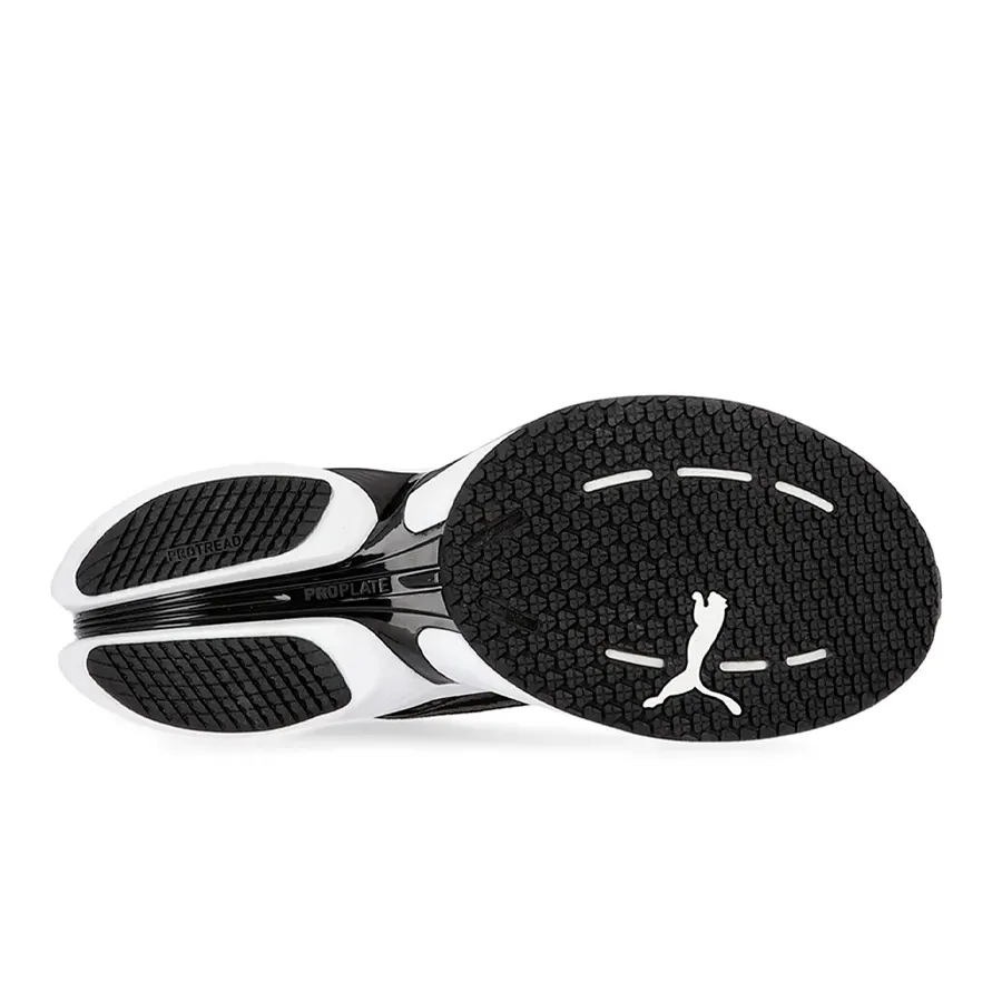 Imagen 3 de 4 de Zapatillas Puma Conduct Pro-NEGRO/BLANCO