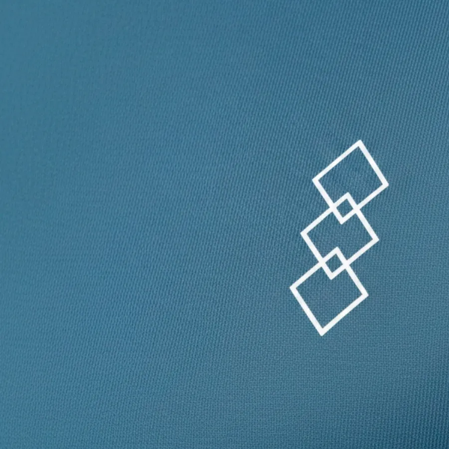 Imagen 2 de 3 de Remera Kappa Kamp Poliamida-MARINO