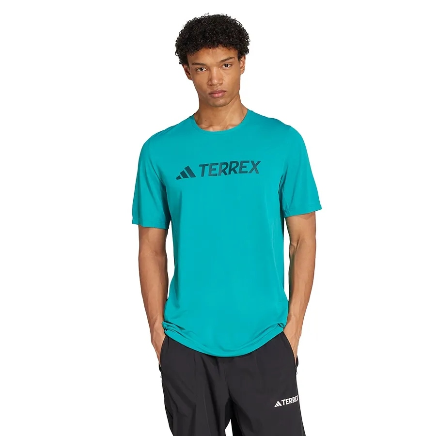 Imagen 0 de 4 de Remera adidas Terrex Multi Climacool-TURQUESA