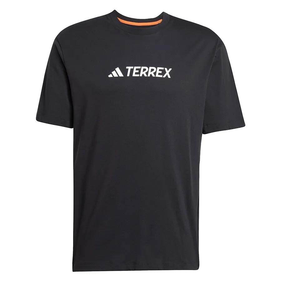 Imagen 1 de 5 de Remera adidas Terrex Classic Logo Tee-NEGRO