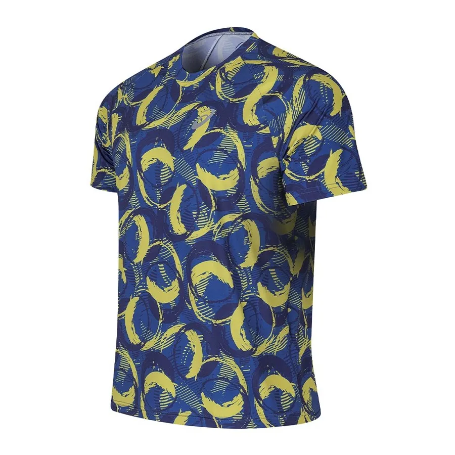 Imagen 0 de 2 de Remera Asics Enso Graphic Edition-AZUL