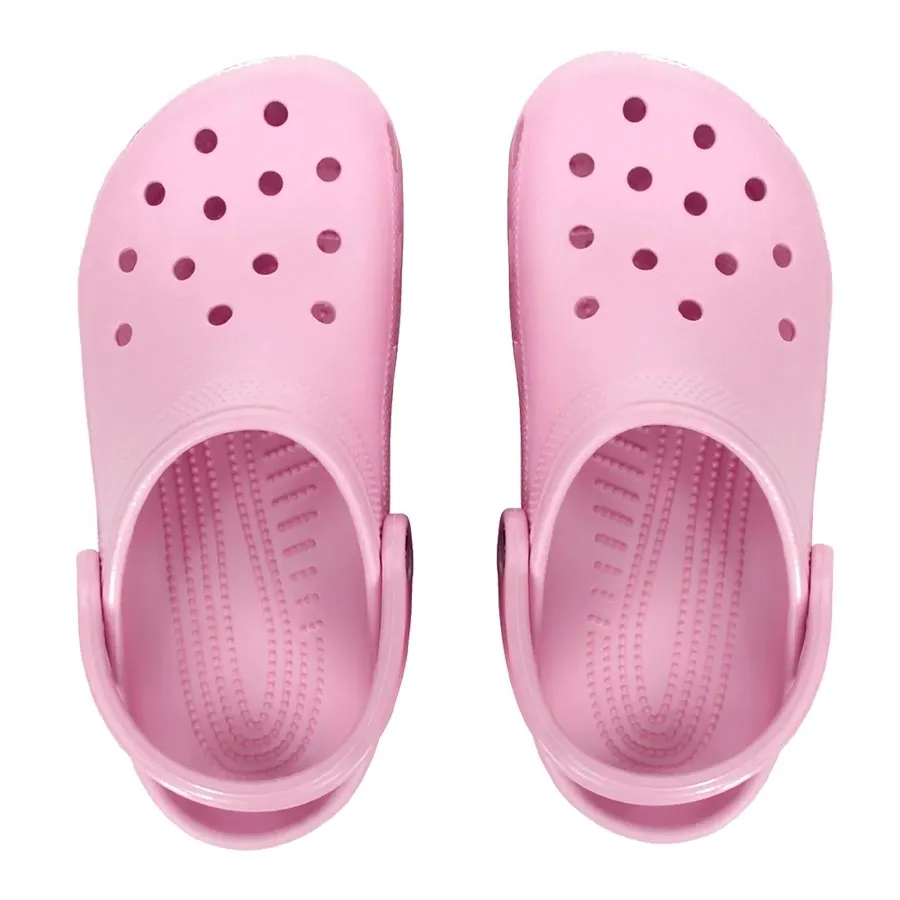Imagen 2 de 3 de Ojotas Crocs Classic Clog-ROSA