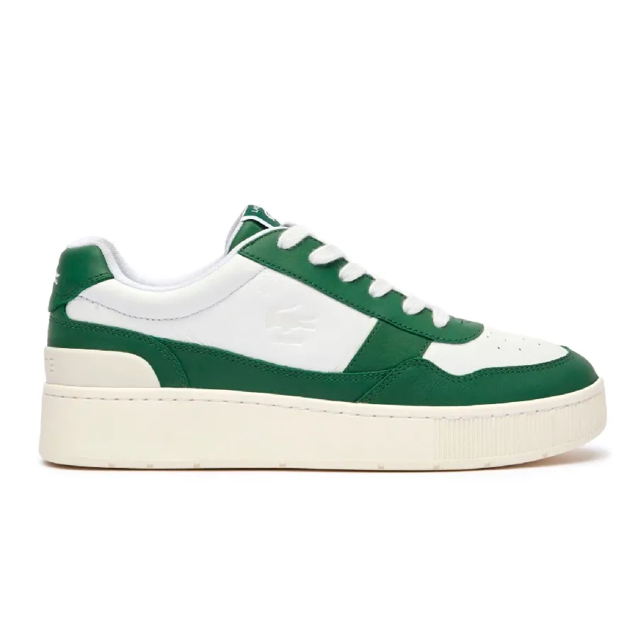 Imagen 0 de 5 de Zapatillas Lacoste Aceclip-BLANCO/VERDE