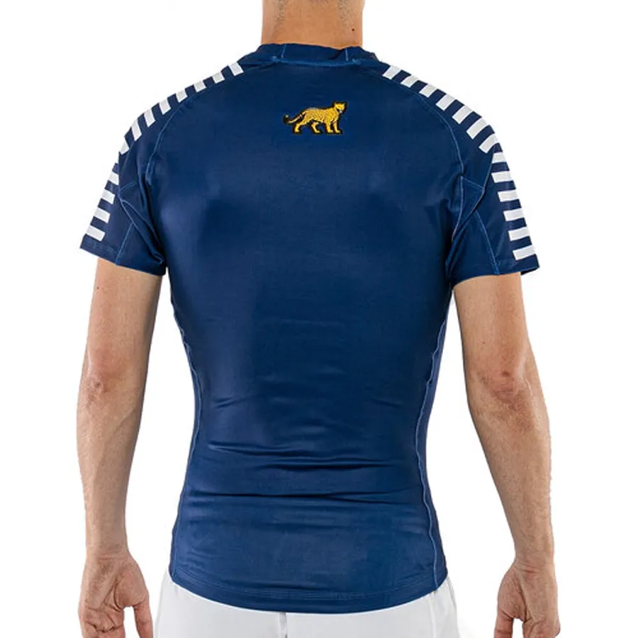 Imagen 2 de 3 de Camiseta Nike UAR Los Pumas Training-AZUL/BLANCO