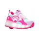 zapatillas-footy-roller-arcoiris-FUCSIA/VERDE AGUA/BLANCO
