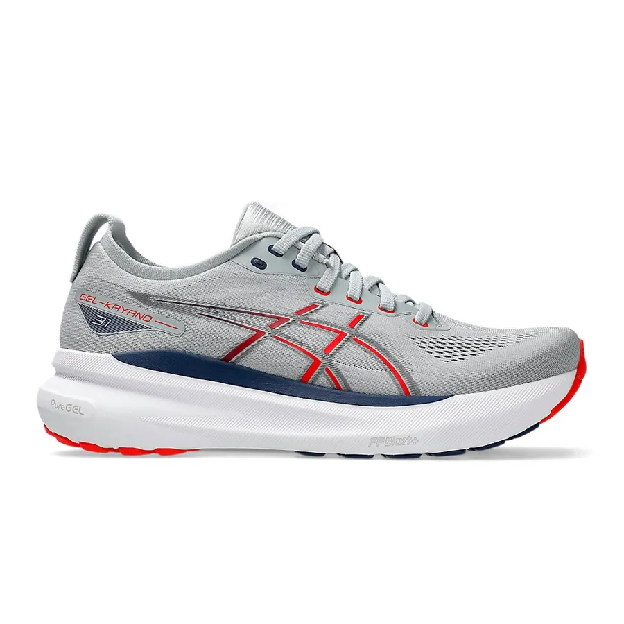 Imagen 0 de 7 de Zapatillas Asics Gel-Kayano 31-GRIS/ROJO