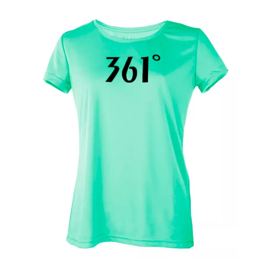 Imagen 0 de 1 de Remera 361º Running Viey-AQUA