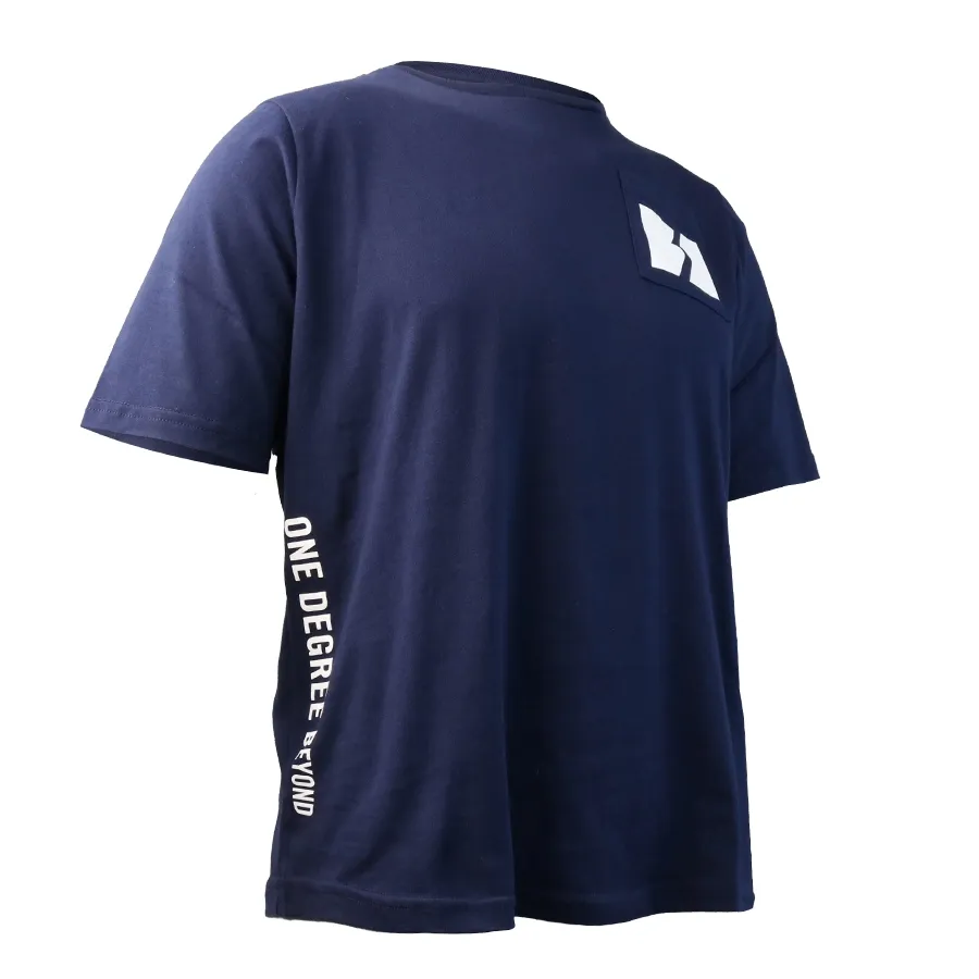 Imagen 0 de 5 de Remera 361º Jersey Urban Barte Men-MARINO