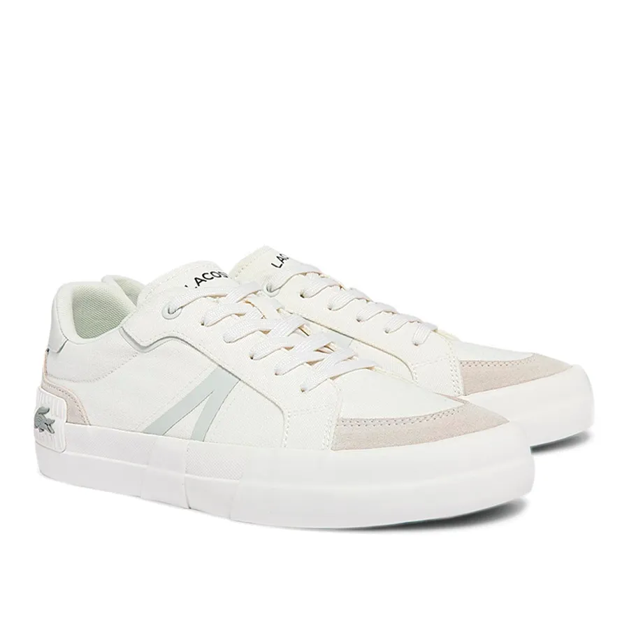 Imagen 1 de 5 de Zapatillas Lacoste L004-BLANCO/BLANCO