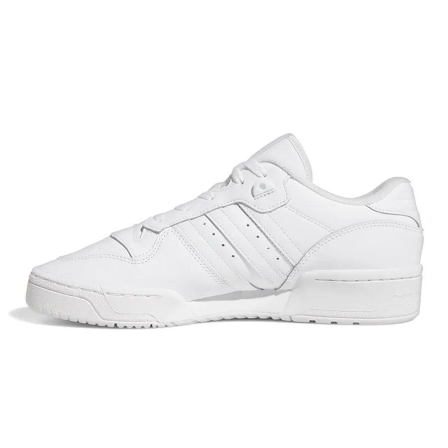 Imagen 3 de 6 de Zapatillas adidas originals Rivalry Low-BLANCO