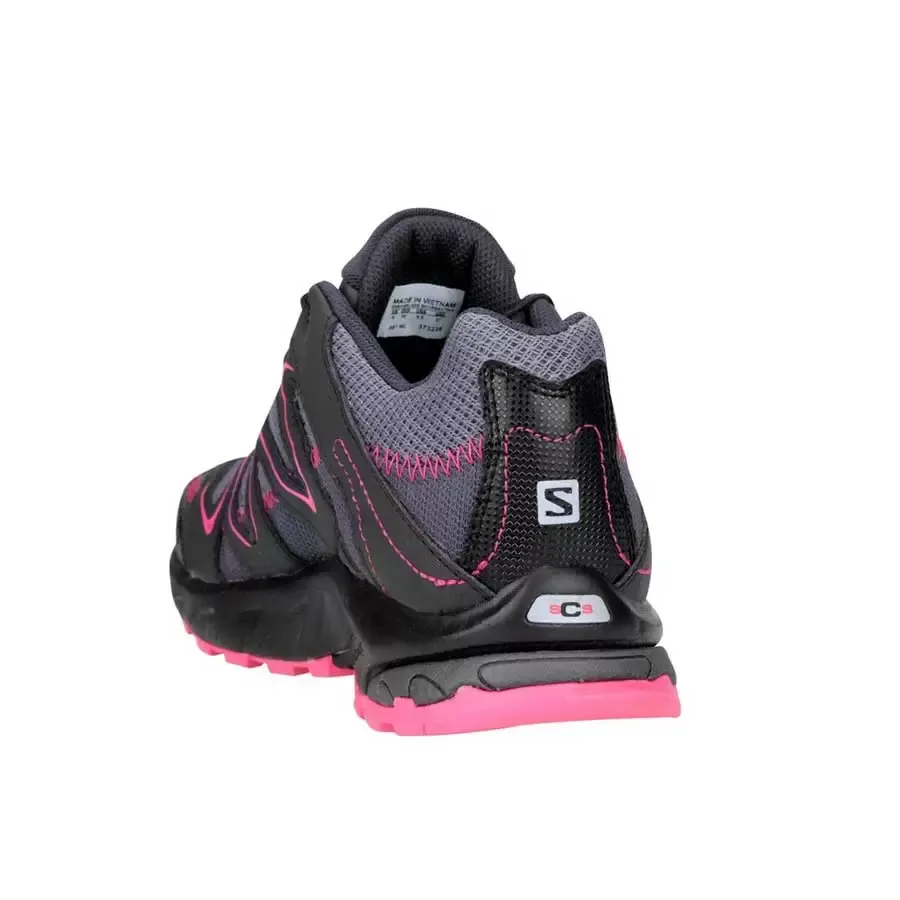 Imagen 0 de 3 de Zapatillas Salomon Trail Score W-GRAFITO/NEGRO