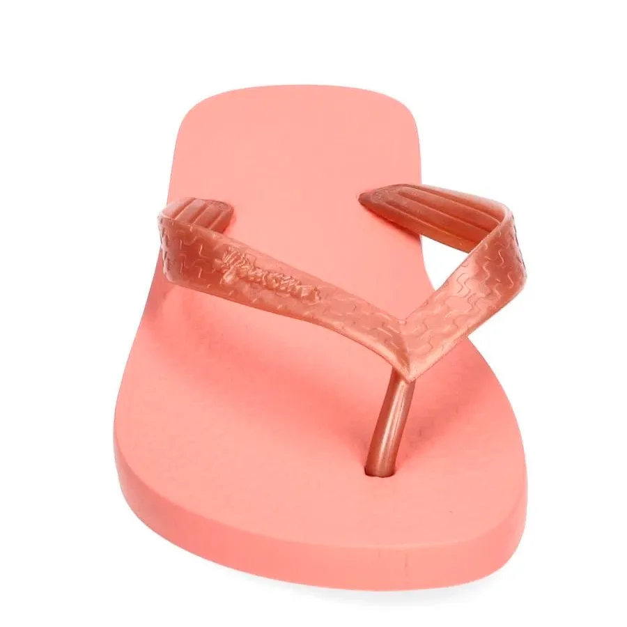 Imagen 3 de 5 de Ojotas Ipanema Classica Fem-ROSA