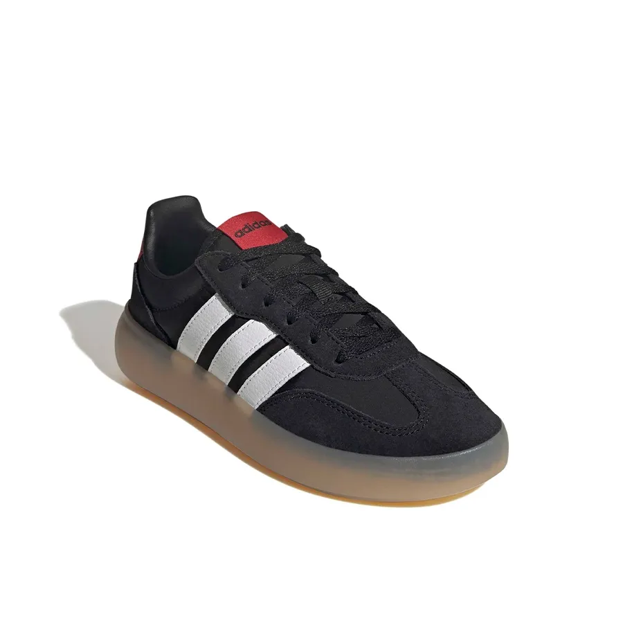 Imagen 1 de 7 de Zapatillas adidas Bareeda Decode-NEGRO/BLANCO/ROJO