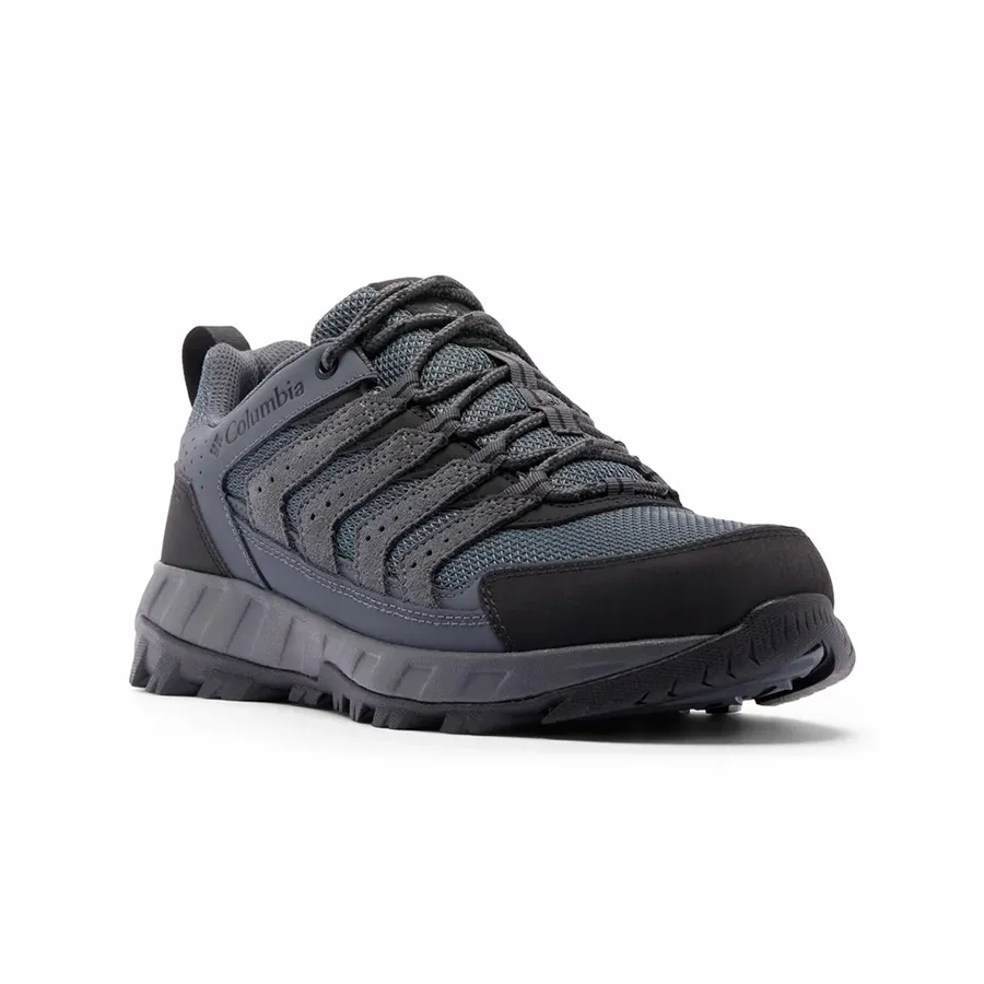 Imagen 2 de 8 de Zapatillas Columbia Strata Trail Low-MARINO/NEGRO