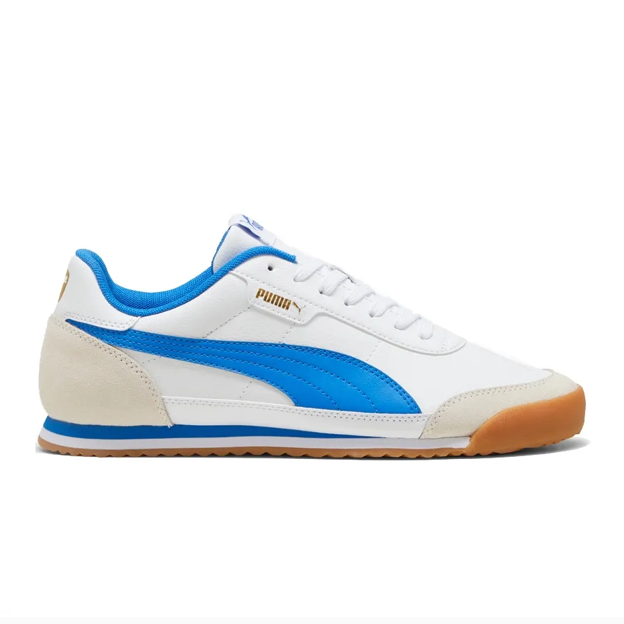 Imagen 0 de 4 de Zapatillas Puma Turino II Og-BLANCO/AZUL