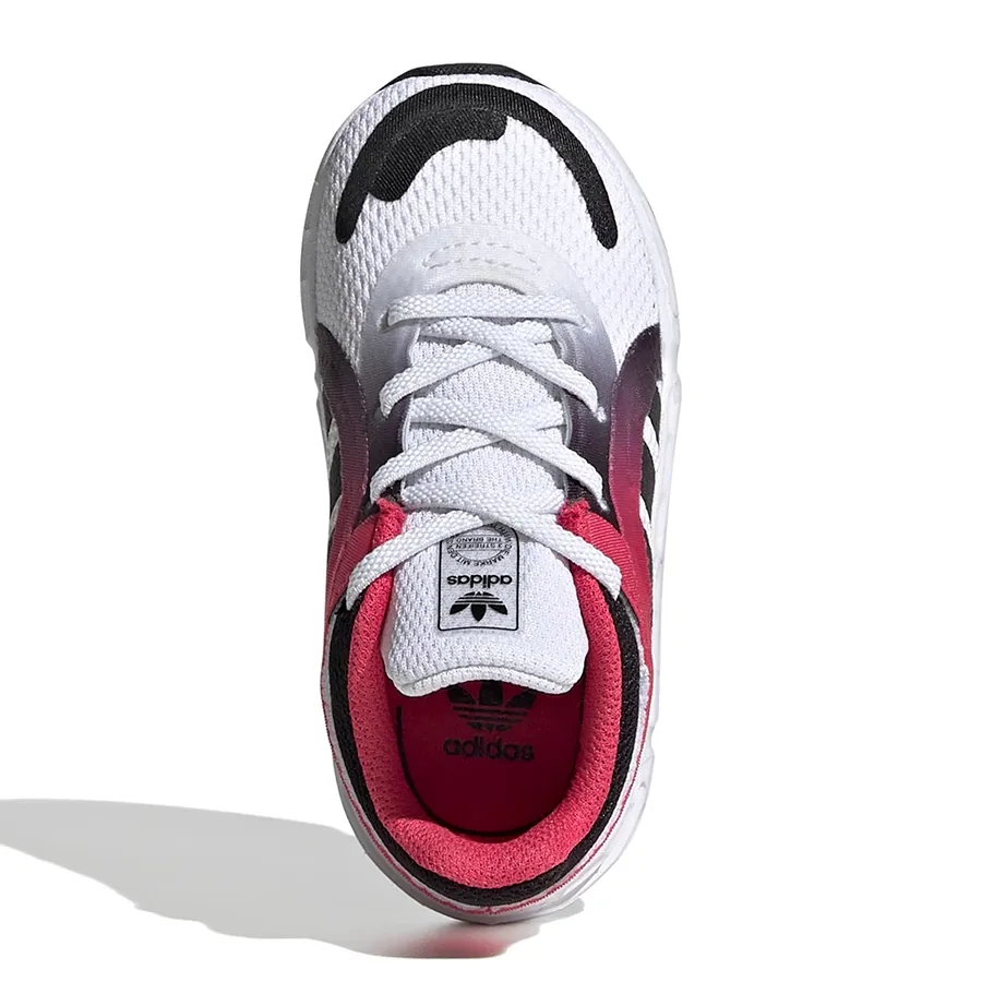 Imagen 3 de 5 de Zapatillas adidas originals Sonkei El I-BLANCO/NEGRO/FUCSIA