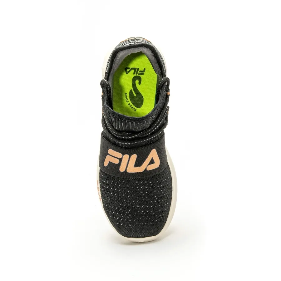 Imagen 2 de 5 de Zapatillas Fila Trend 2.0-NEGRO/GRAFITO/BLANCO