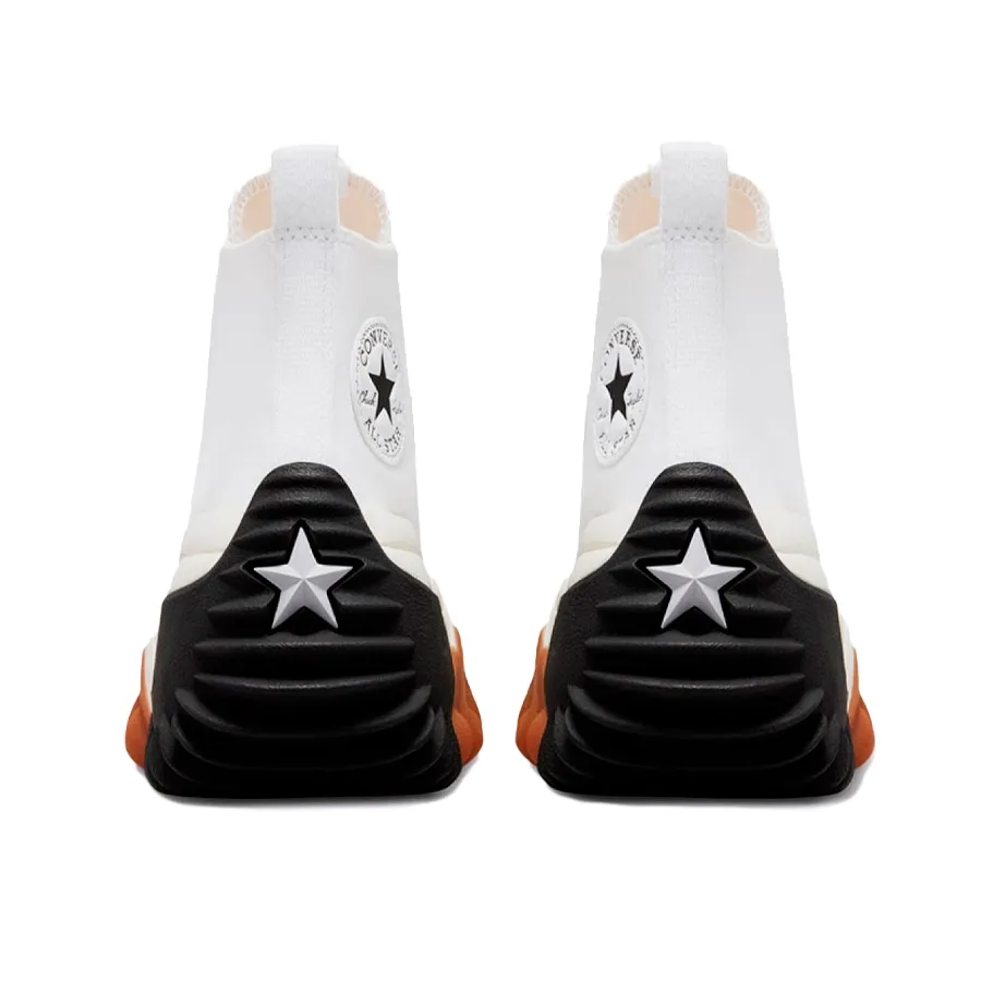 Imagen 3 de 6 de Zapatillas Converse Run Star Motion Canvas Plat-BLANCO/NEGRO/MARRON