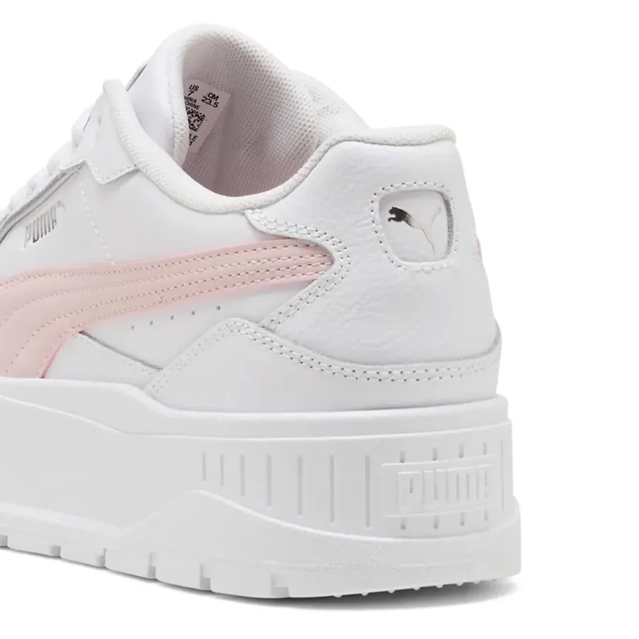 Imagen 6 de 7 de Zapatillas Puma Karmen II Idol lifestyle-BLANCO/ROSA
