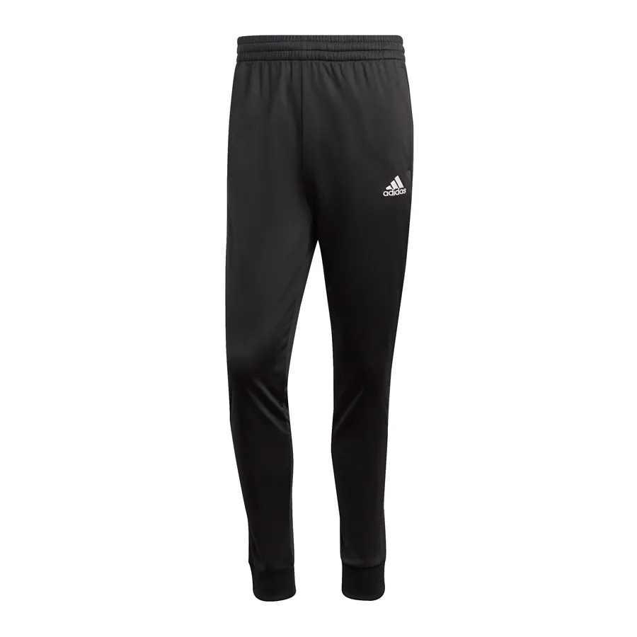 Imagen 2 de 7 de Conjunto adidas Tricot-NEGRO/BLANCO