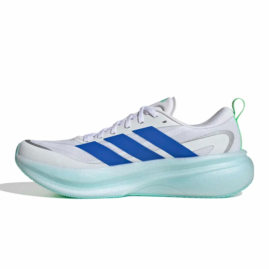 Imagen 2 de 7 de Zapatillas adidas Supernova Glide-BLANCO/AZUL/GRIS