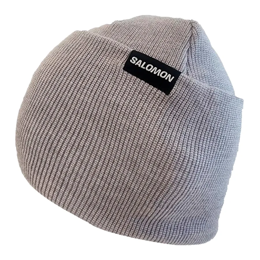 Imagen 0 de 1 de Gorro Salomon Nordic Beanie-GRIS