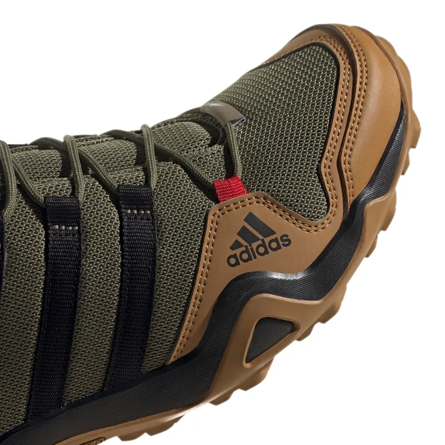 Imagen 4 de 5 de Zapatillas adidas Terrex Ax2s-OLIVA/NEGRO