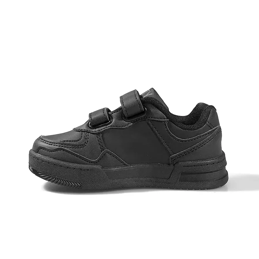 Imagen 1 de 5 de Zapatillas Footy Escolar-NEGRO