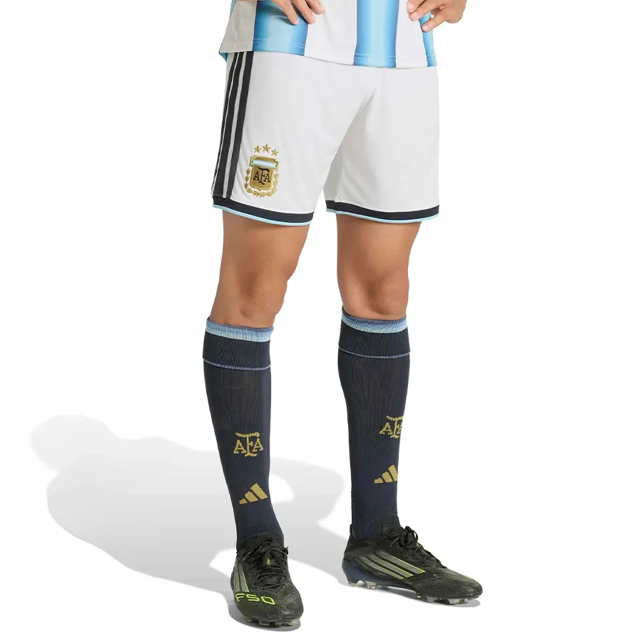 Imagen 0 de 5 de Short adidas Selección Argentina 26 Afa-BLANCO/MARINO