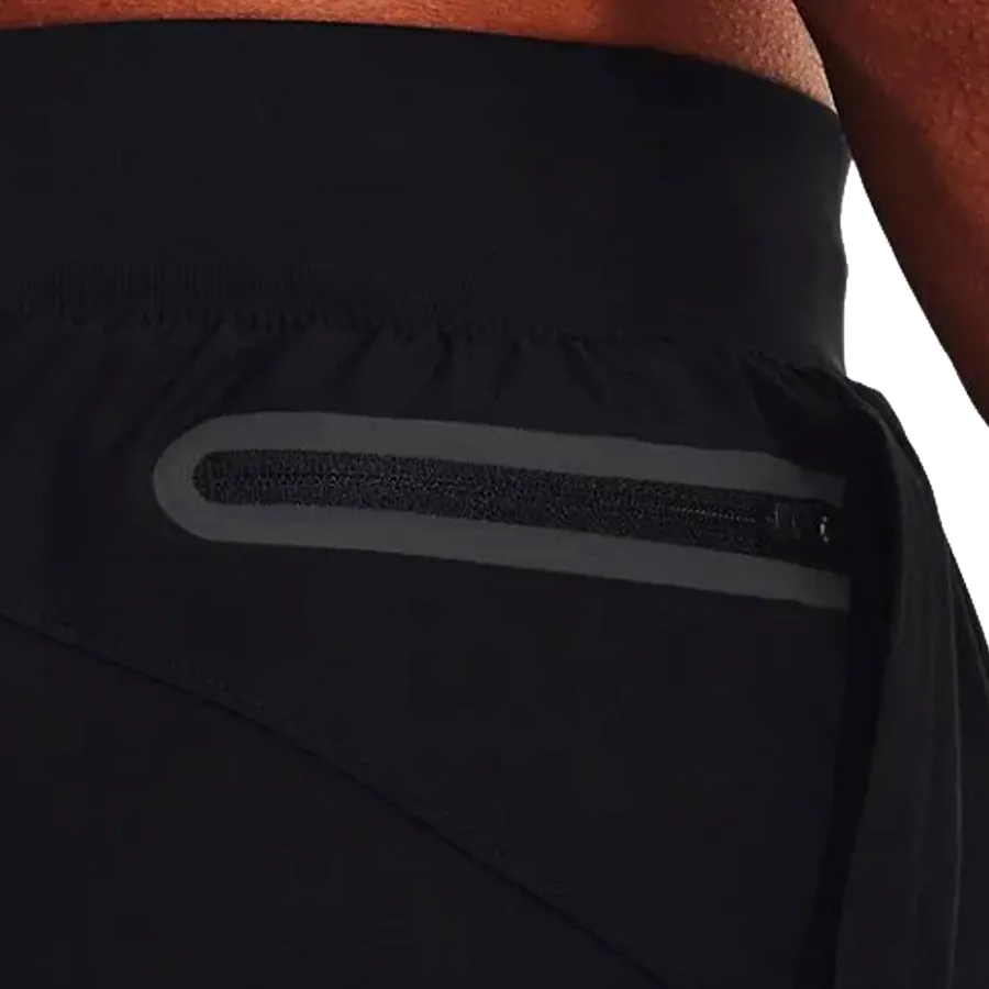 Imagen 5 de 6 de Short Under Armour Unstoppable-NEGRO