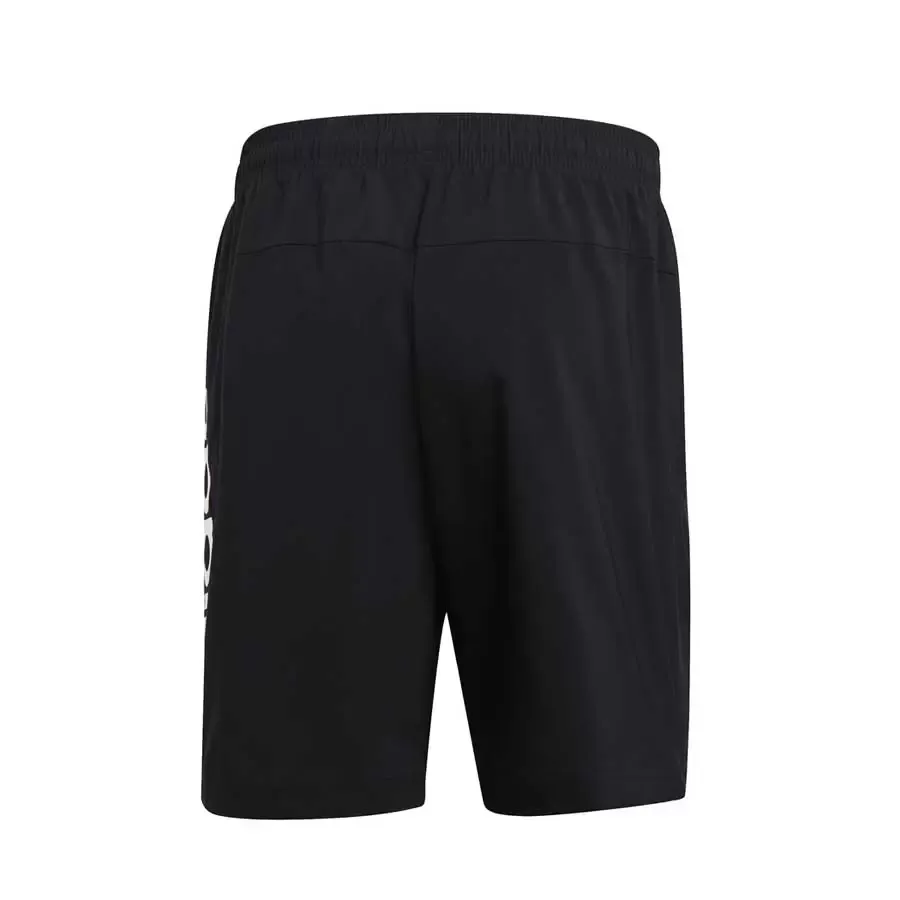 Imagen 1 de 2 de adidas Shorts  E Lin Chelsea-NEGRO/BLANCO