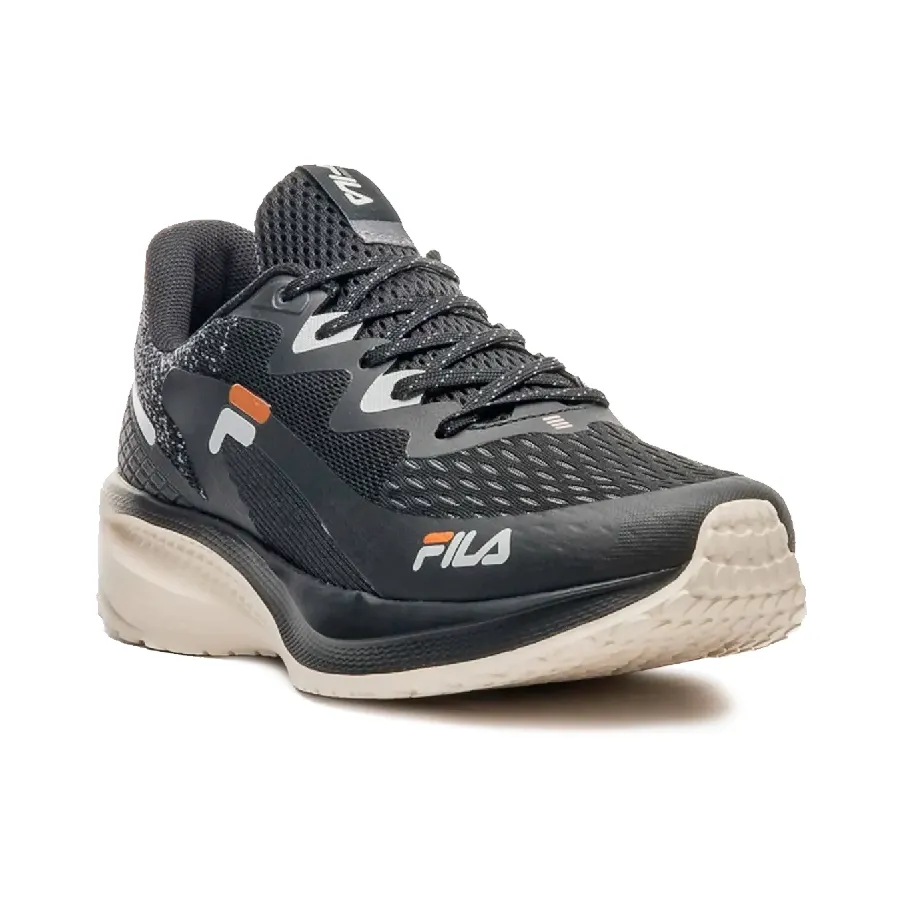 Imagen 1 de 7 de Zapatillas Fila Spritz-NEGRO/GRAFITO