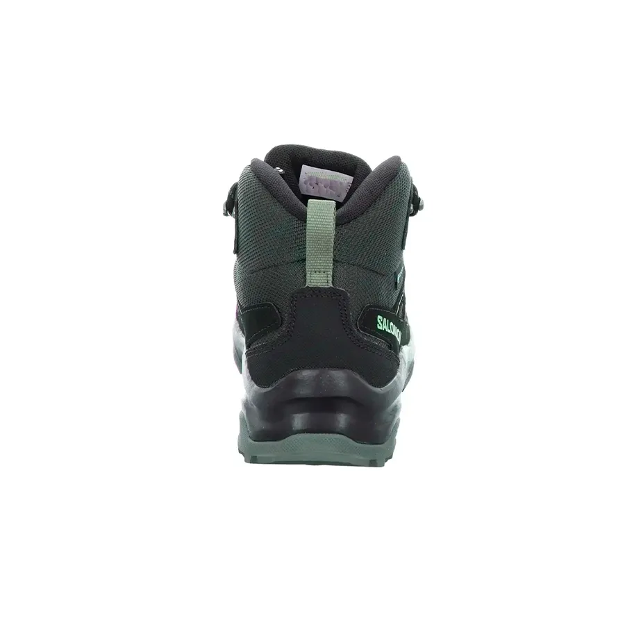 Imagen 3 de 4 de Botas Grivola Mid Gore-Tex-NEGRO/GRAFITO