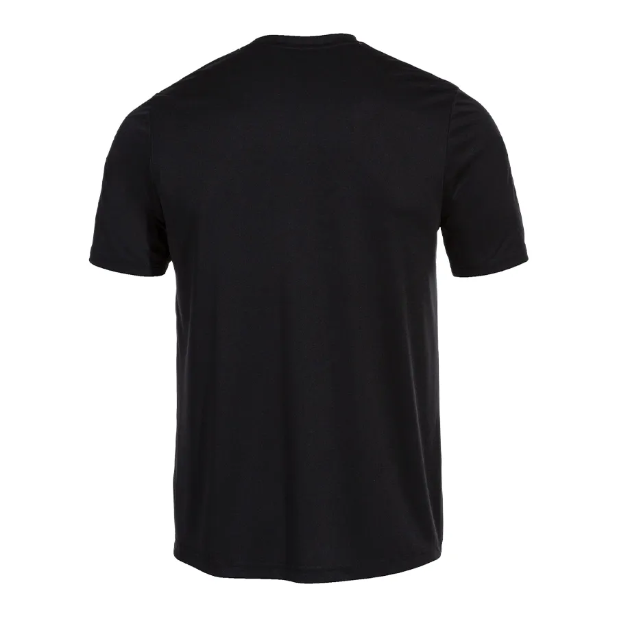Imagen 1 de 3 de Remera Joma Manga Corta Combi-NEGRO