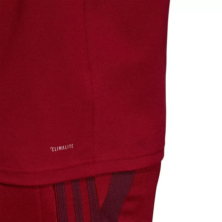 Imagen 2 de 4 de Remera adidas Chomba River Plate-BORDO