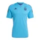 remera-adidas-afa-23-CELESTE/MARINO